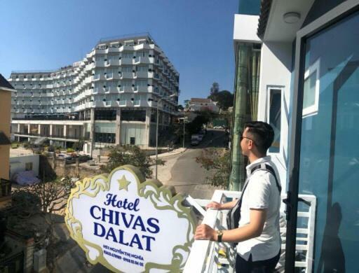 Chivas Dalat Hotel Εξωτερικό φωτογραφία
